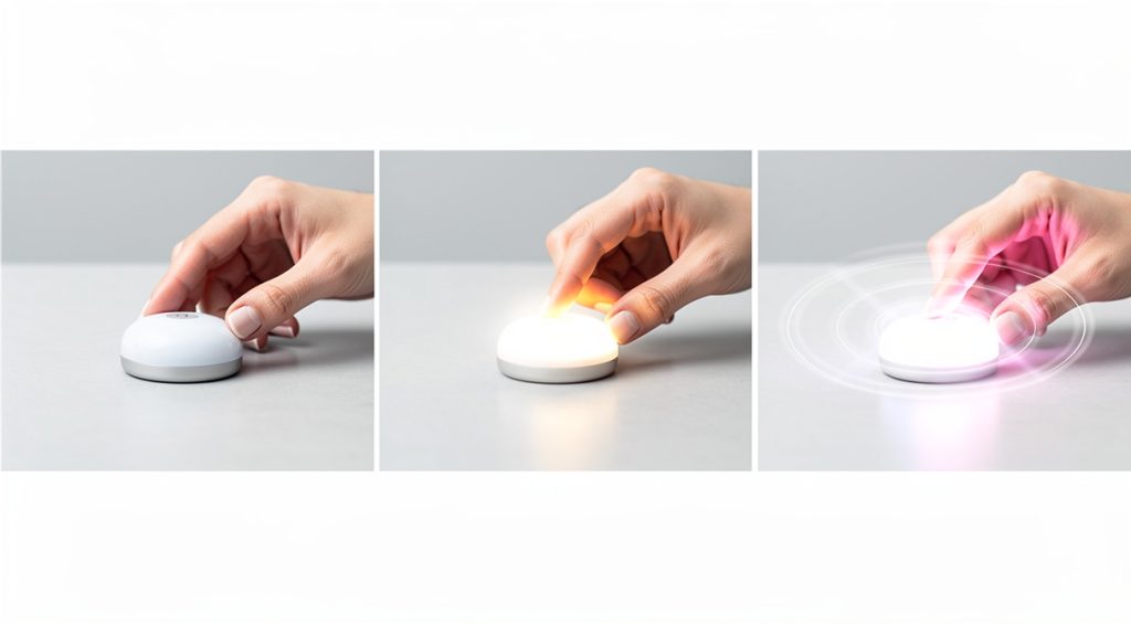 Spot qui clignote : causes, diagnostic et solutions efficaces