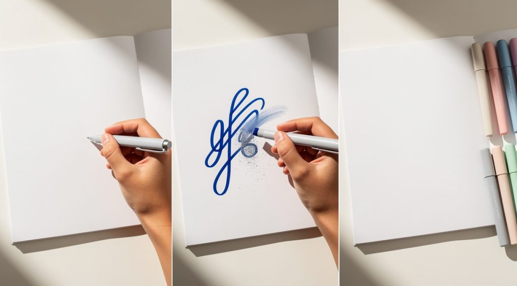 Stylos qui s&rsquo;effacent : guide complet