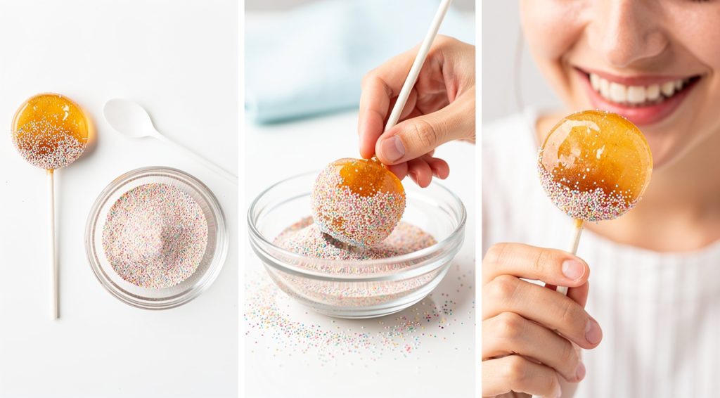 Sucette qui pique : causes, effets et conseils de consommation