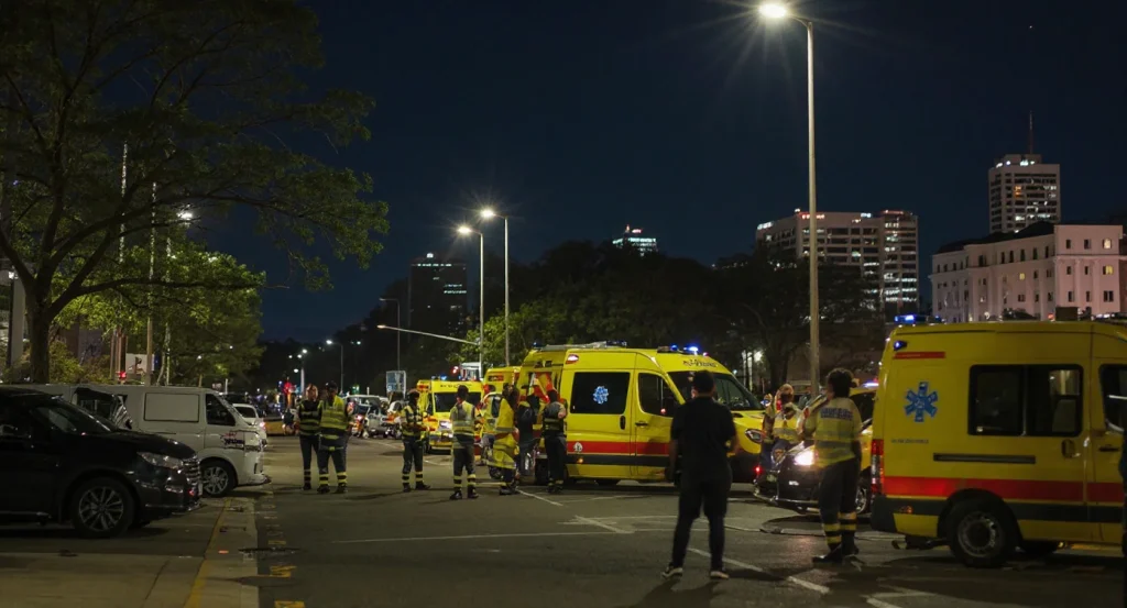 Sydney : 1,3 million de dollars récoltés pour Ahmed Al-Ahmed, héros de l&rsquo;attentat