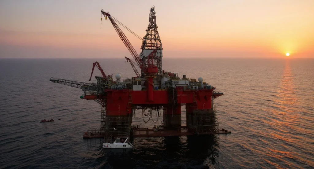 TotalEnergies reprend 40% du projet pétrolier Mopane en Namibie