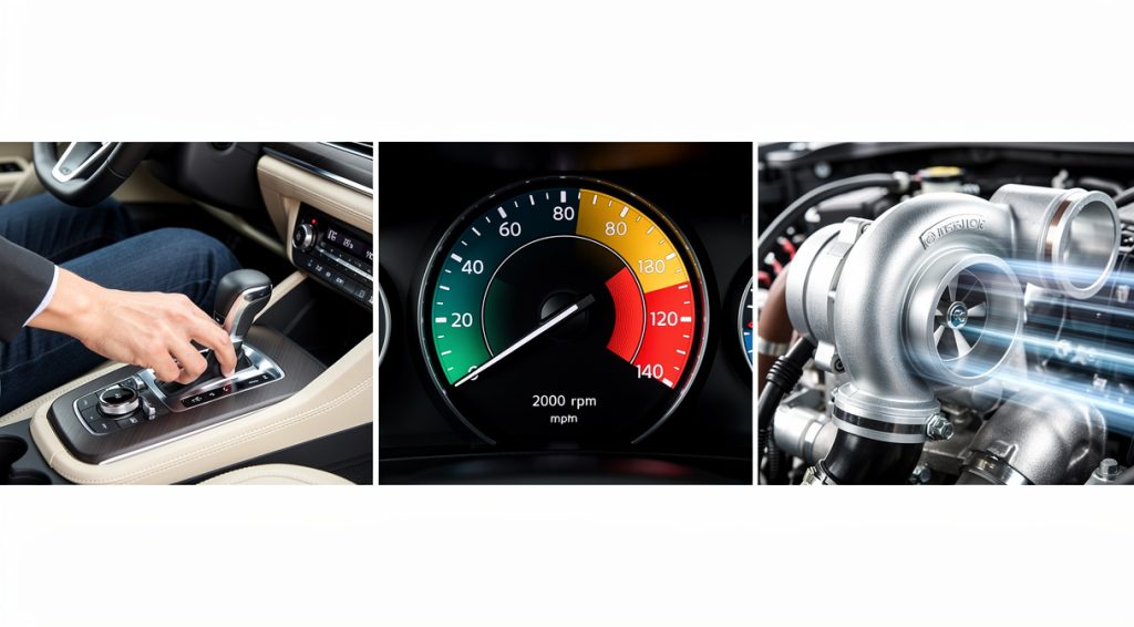 Turbo qui siffle à 2000 tours : causes, diagnostic et solutions