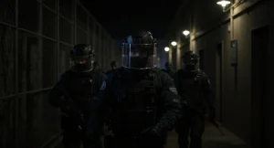 Villepinte : 173% d&rsquo;occupation, opération nocturne contre les téléphones en prison