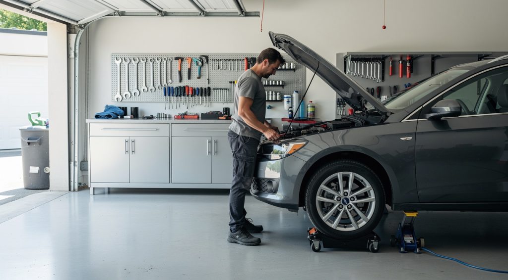 Voiture qui accélère toute seule : causes, solutions et réactions d&rsquo;urgence