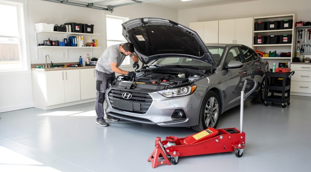 Voiture qui accélère toute seule diesel : causes et solutions d&rsquo;urgence