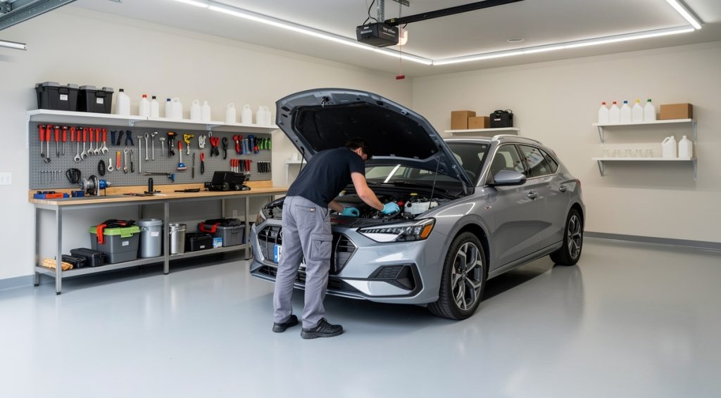 Voiture qui bipe sans voyant : causes et solutions efficaces