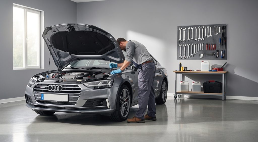 Voiture qui brûle : causes, réflexes et prévention