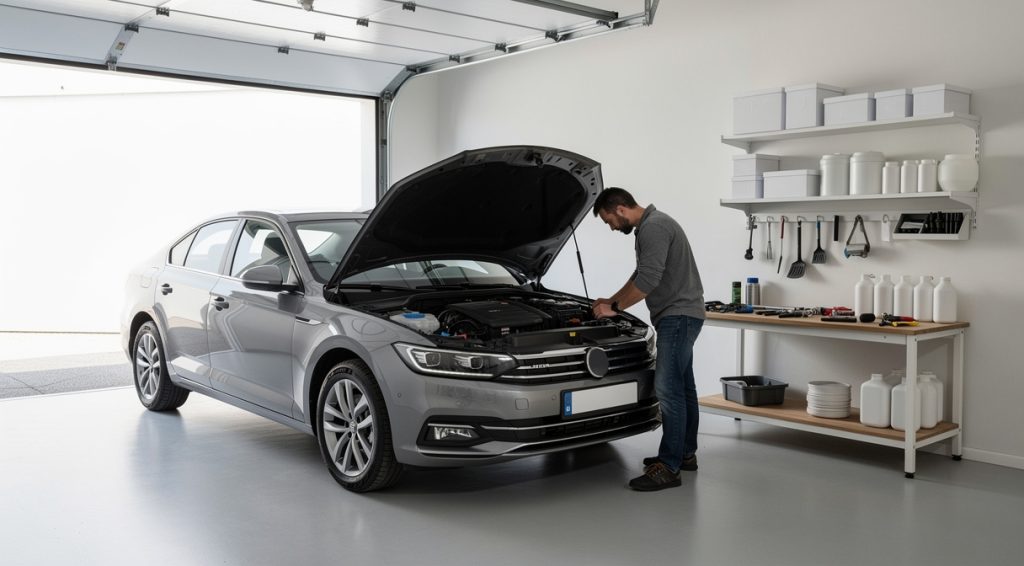 Voiture qui donne des à-coups en roulant diesel : causes et solutions efficaces