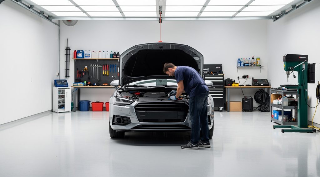 Voiture qui ne démarre plus : causes, diagnostic et solutions