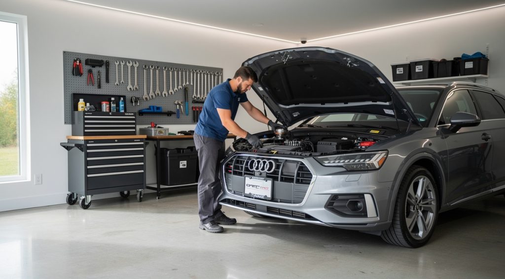 Voiture qui vibre : causes, diagnostic et solutions