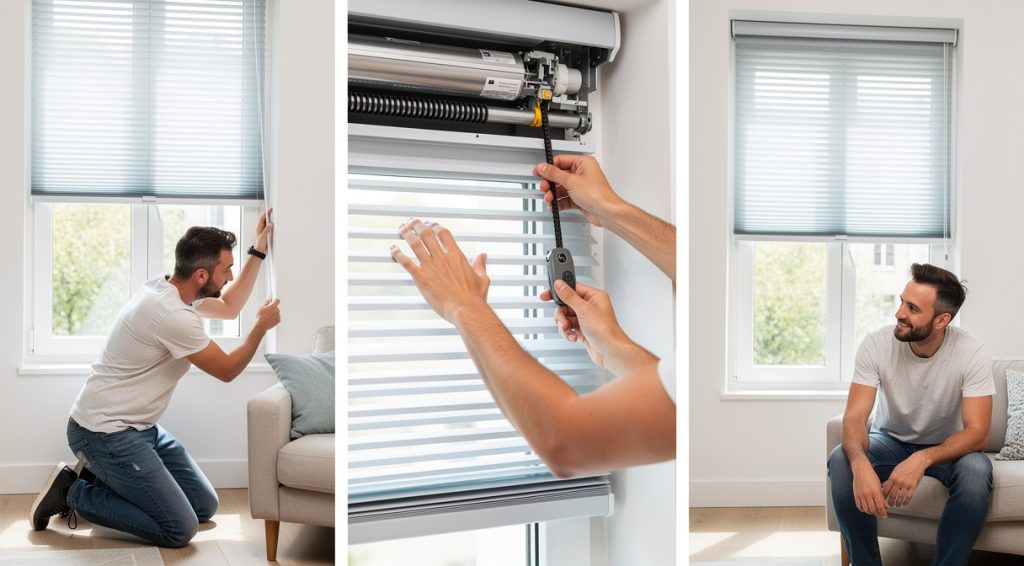 Volet roulant qui ne remonte plus : causes, diagnostic et solutions pratiques