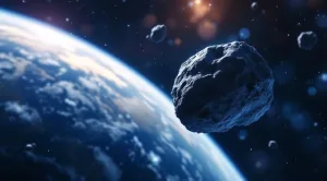 2025 PN7 : l&rsquo;astéroïde de 19 mètres qui accompagne la Terre depuis 60 ans