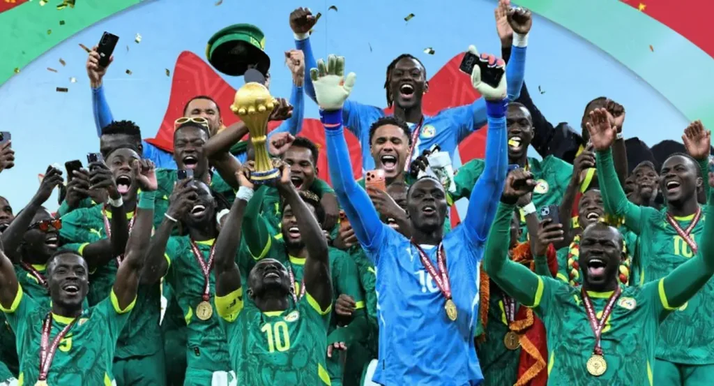 75,4 millions CFA et 1500 m² : les primes record du Sénégal après la CAN