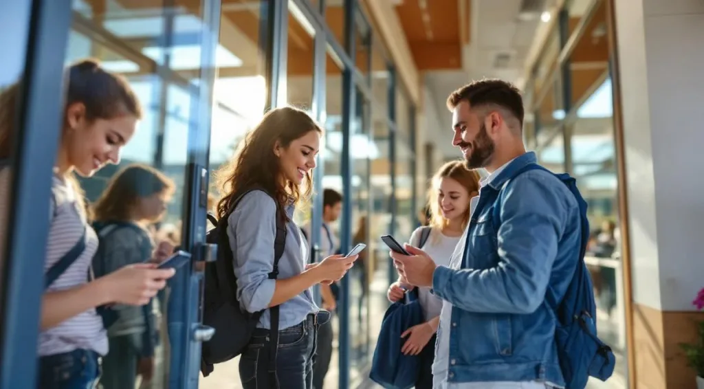 8 États américains interdisent les smartphones à l&rsquo;école par la loi
