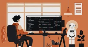 Anthropic prédit l&rsquo;automatisation complète du code en 12 mois : 40 % du marché IA déjà conquis