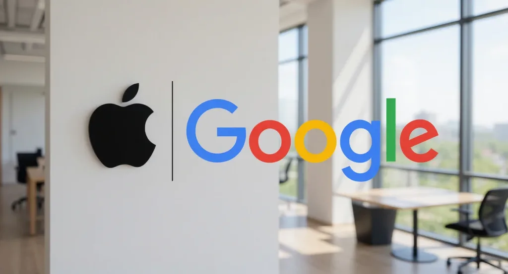 Apple choisit Gemini de Google pour alimenter Siri : un partenariat à 0 dollar