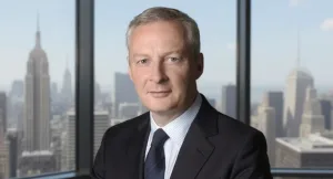 Bruno Le Maire rejoint un cabinet américain à New York après 7 ans à Bercy