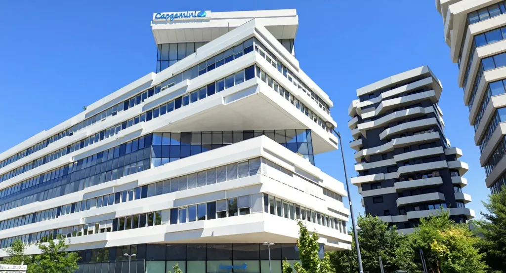 Capgemini supprime 2.400 postes en France, soit 6,9% de ses effectifs nationaux