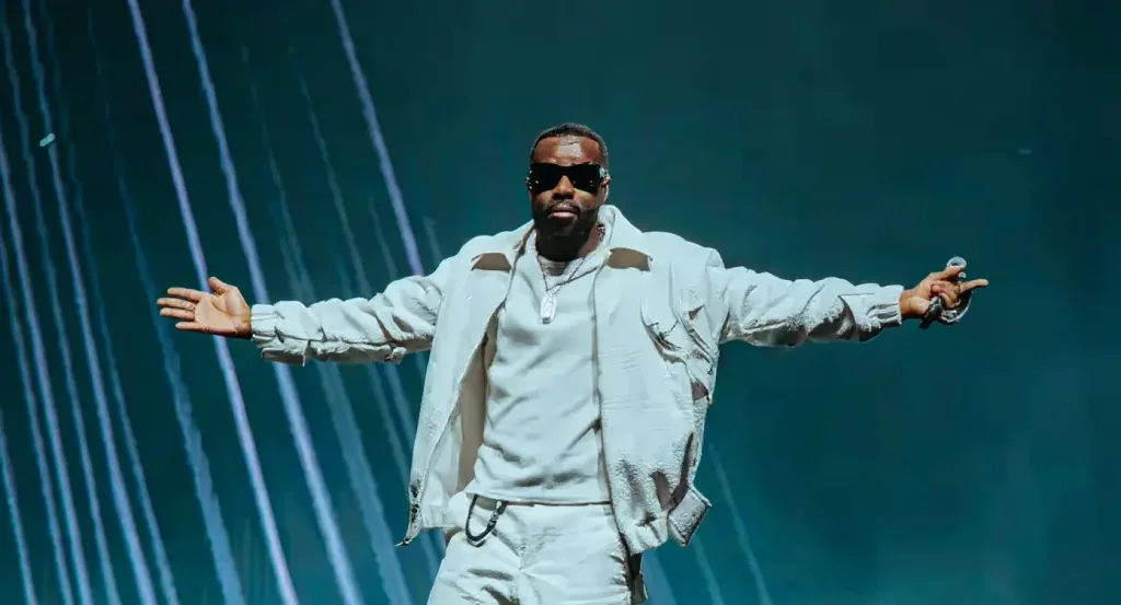 Gims révèle qu&rsquo;Aya Nakamura a refusé « La Parisienne » : « Elle a pas eu la vision »