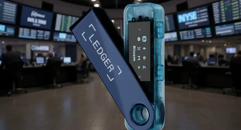 Ledger vise une IPO à 4 milliards de dollars, valorisation triplée depuis 2023