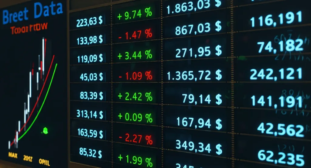 L&rsquo;or chute de 8,2% en 57 minutes et efface 3.100 milliards de dollars