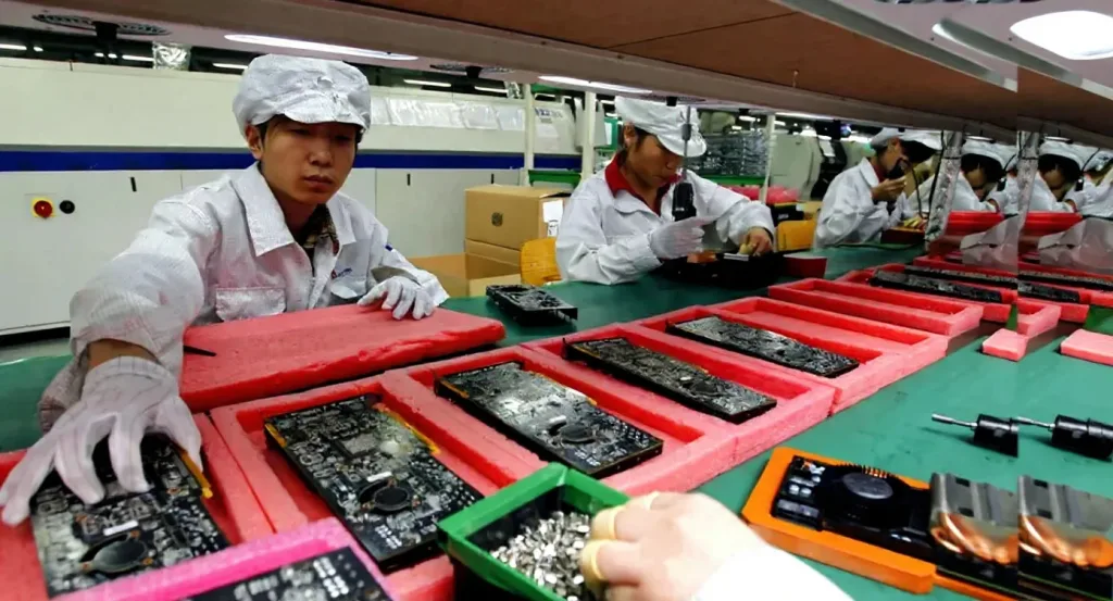 Luxshare piraté : 47% de la production Apple compromise par la fuite