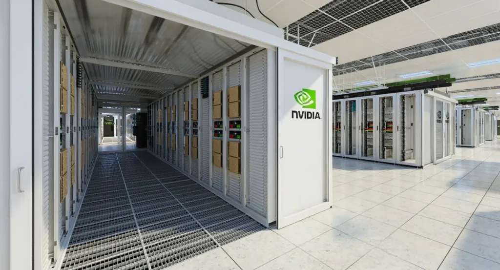 Nvidia lance Rubin : des puces 5 fois plus rapides pour dominer l&rsquo;IA