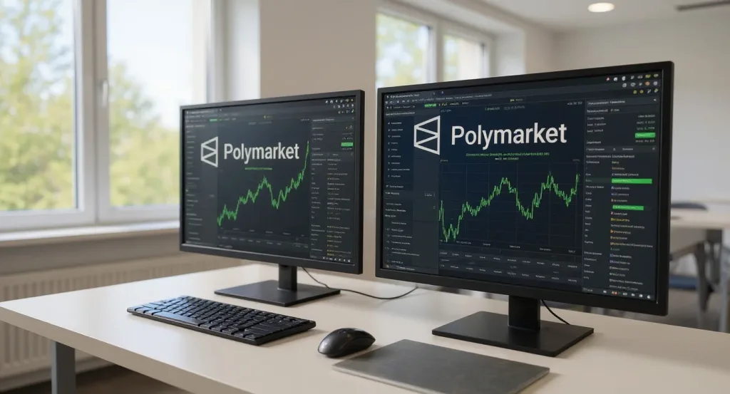 Polymarket : des paris à 410 000 dollars gagnés minutes avant des opérations militaires