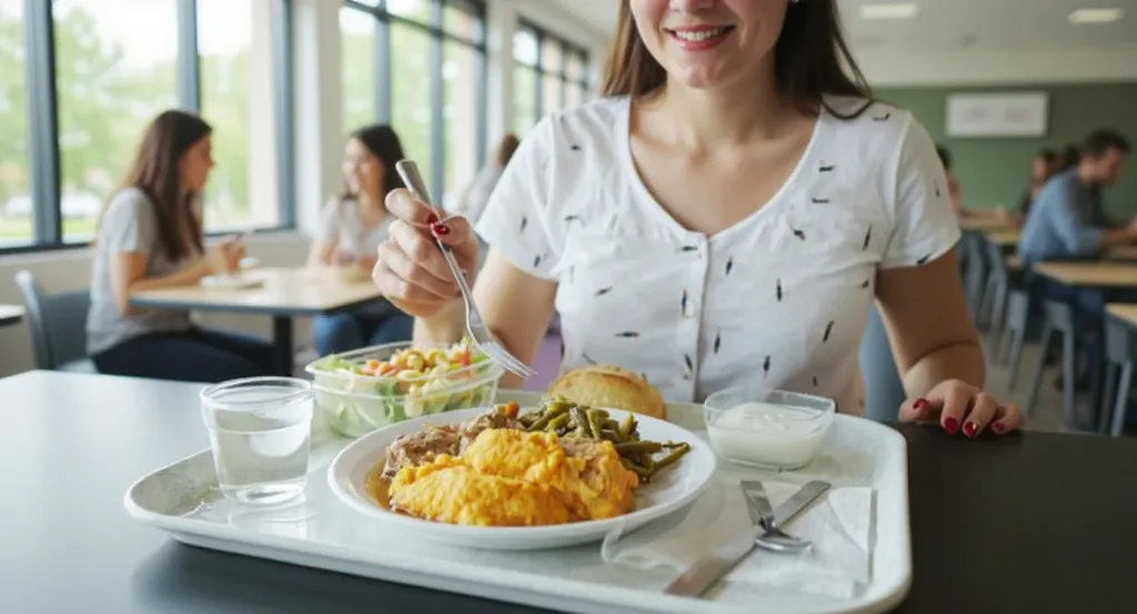 Repas à 1€ pour 2,965 millions d&rsquo;étudiants : Lecornu cède aux socialistes