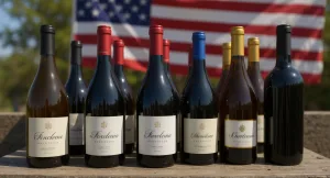 Trump menace la France de 200% de droits de douane sur le vin et champagne