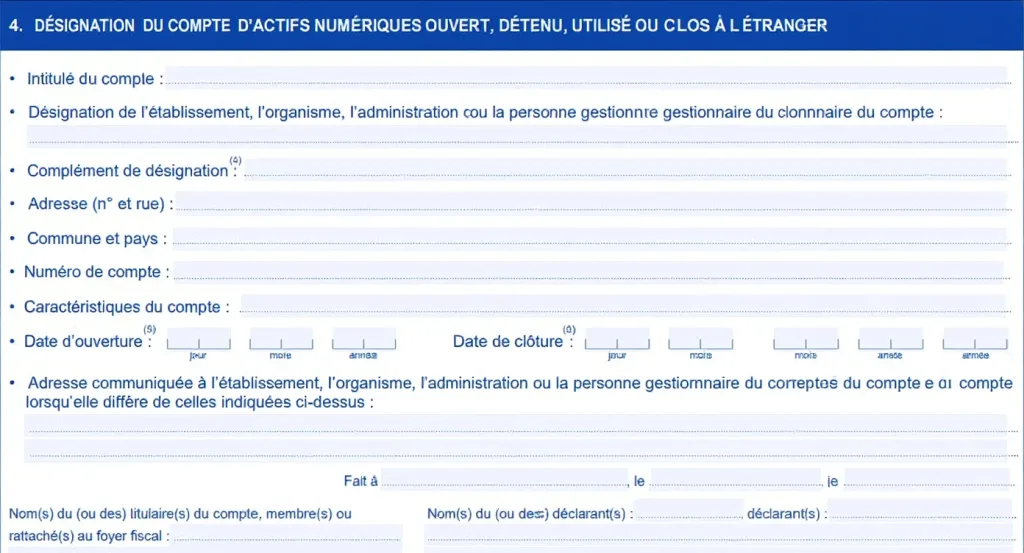 Waltio : fuite de données fiscales crypto, le gouvernement modifie son communiqué