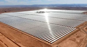 1,2% du Sahara en panneaux solaires suffirait pour l&rsquo;énergie mondiale