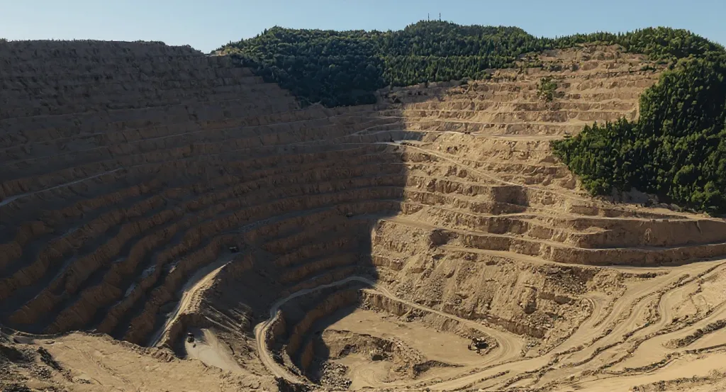 2 194 tonnes d&rsquo;explosifs : record mondial du tir minier en Australie