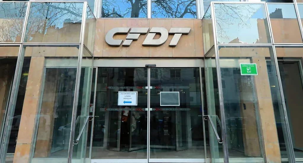 CFDT : 1,4 million d&rsquo;adhérents exposés après un piratage de données massif