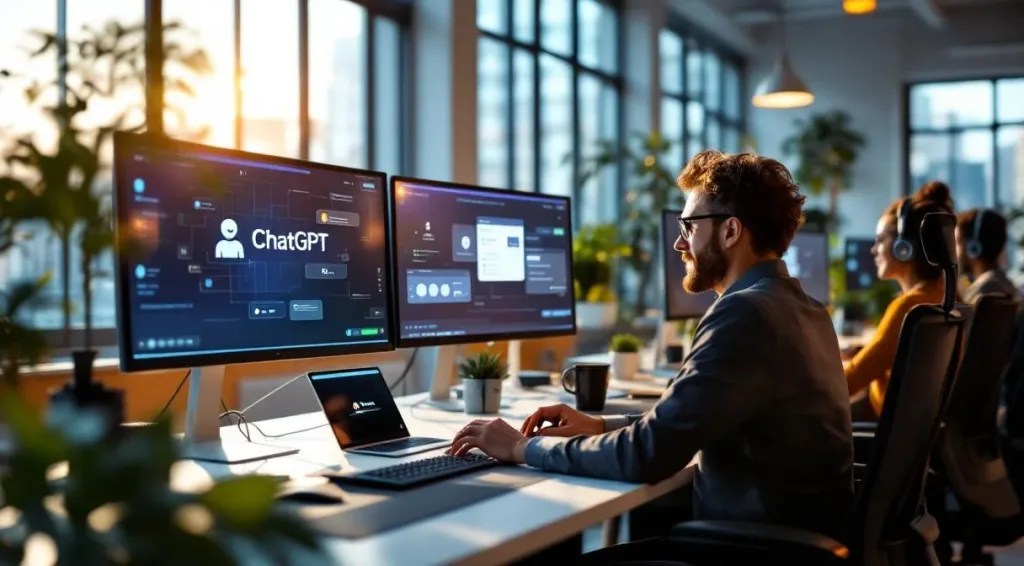 ChatGPT chute de 87,2% à 68% de parts de marché face à Google Gemini