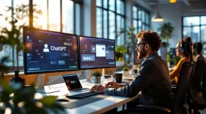 ChatGPT chute de 87,2% à 68% de parts de marché face à Google Gemini