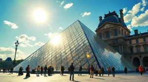 Christophe Leribault nommé président du Louvre après 4 mois de crise