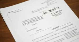 Dossiers Epstein : un document de 2008 liste les « familles Illuminati »