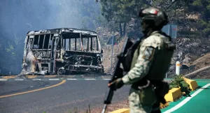 El Mencho abattu : 15 millions de dollars, 229 barrages, 8 États paralysés