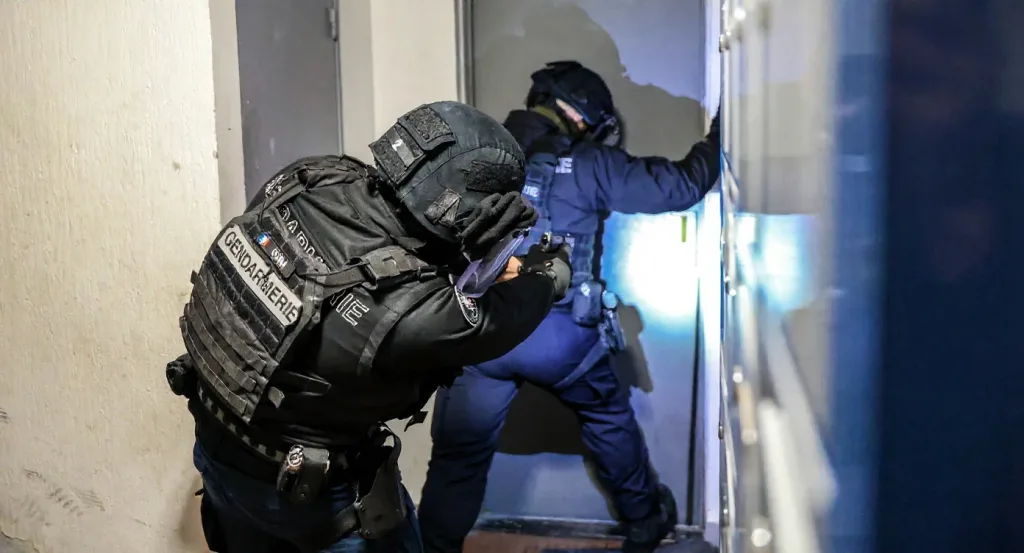 Enlèvement d&rsquo;une magistrate en Isère : 6 suspects interpellés en 72 heures