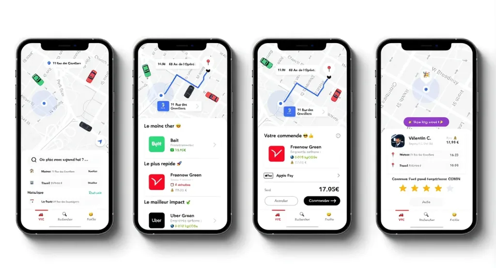 L&rsquo;Urssaf réclame 1,7 milliard d&rsquo;euros à Uber pour travail dissimulé