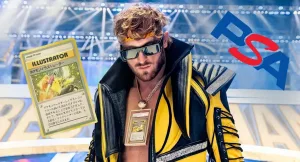 La carte Pokémon de Logan Paul vendue 16,492 millions de dollars, record absolu