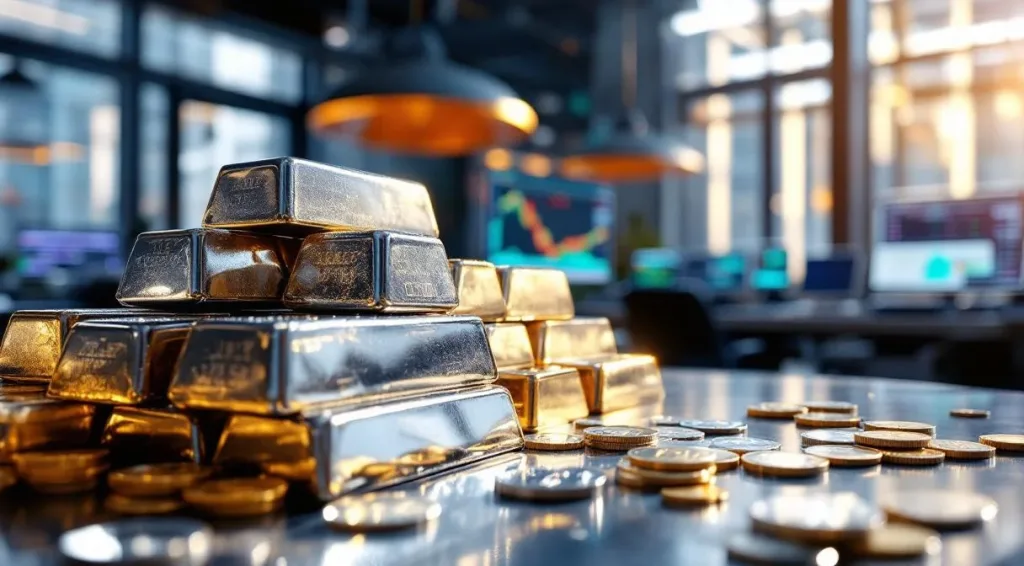 L&rsquo;argent physique à Shanghai atteint 135 dollars tandis que les cours occidentaux s&rsquo;effondrent à 74 dollars