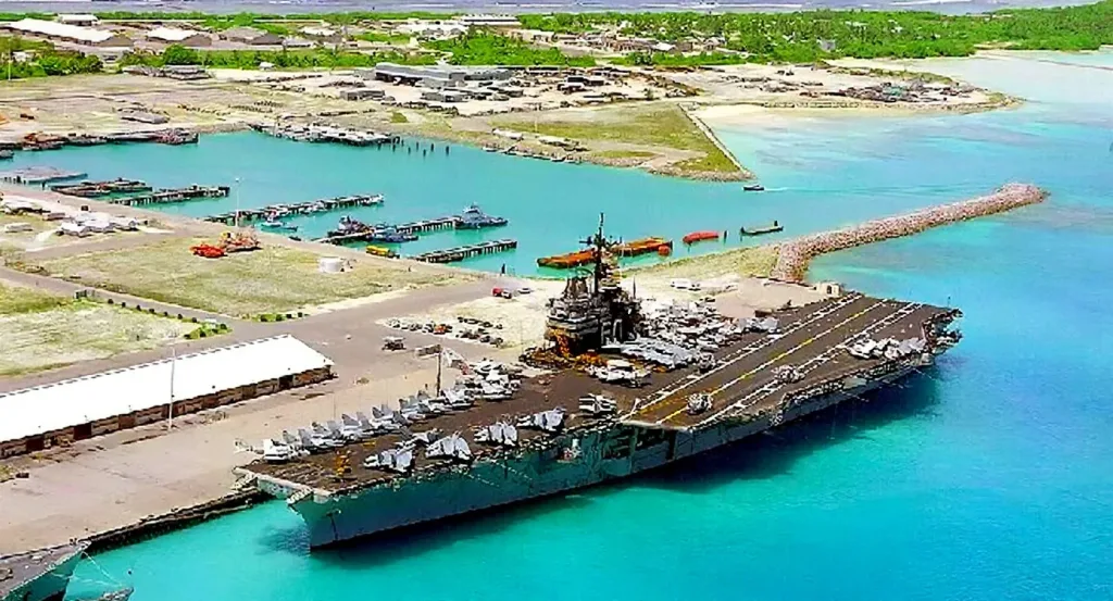 Londres suspend la restitution de l&rsquo;archipel des Chagos après les critiques de Trump