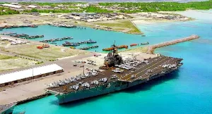 Londres suspend la restitution de l&rsquo;archipel des Chagos après les critiques de Trump