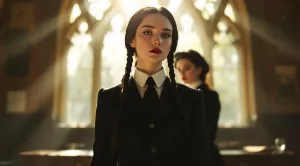 Mercredi saison 3 : Eva Green et Winona Ryder rejoignent le casting Netflix