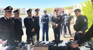 Pouilles : 2 arrestations après l&rsquo;attaque spectaculaire d&rsquo;un fourgon blindé