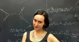 Sabrina Pasterski : à 14 ans, elle construisait son avion, à 24 ans, elle impressionnait Hawking