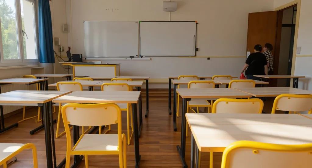 Sanary-sur-Mer : une enseignante de 60 ans poignardée par un élève de 14 ans