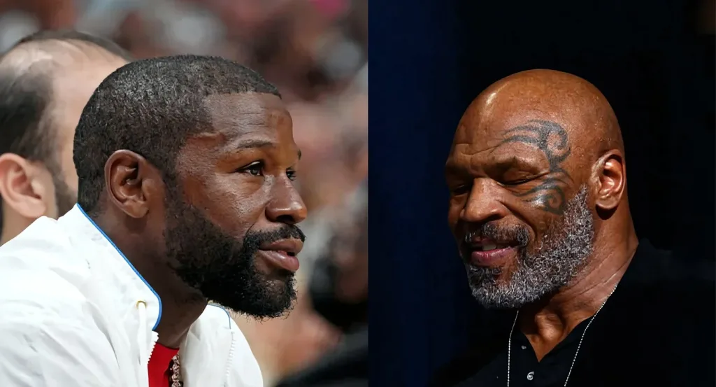 Tyson-Mayweather au Congo : l&rsquo;annonce fantaisiste démentie par les faits